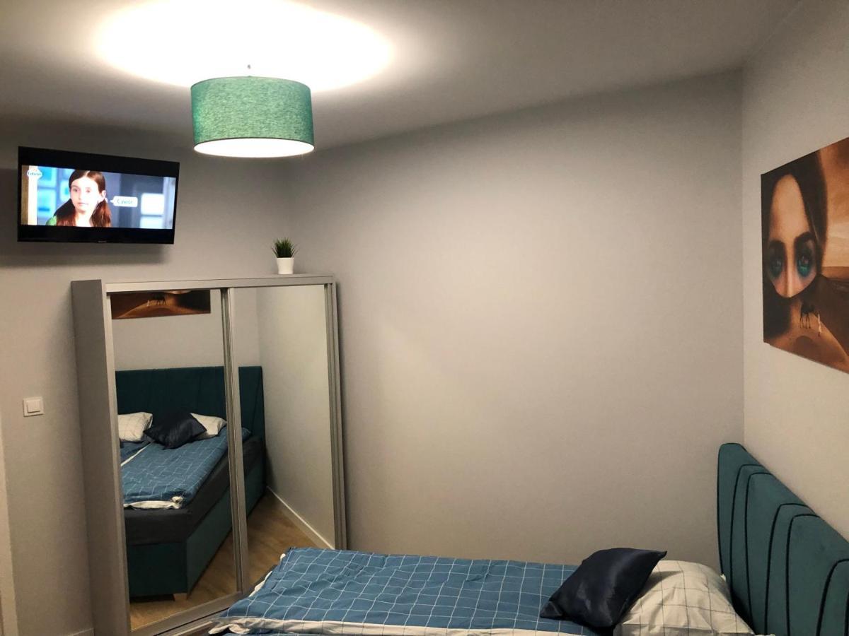 Klimatyzowany Apartament Egipt Z Sauna I Miejscem Parkingowym Kielce Exterior foto